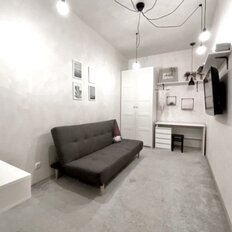 Квартира 28 м², 1-комнатная - изображение 4