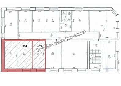 42,2 м², офис 1 899 000 ₽ - изображение 21