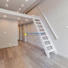 Квартира 16,9 м², студия - изображение 1