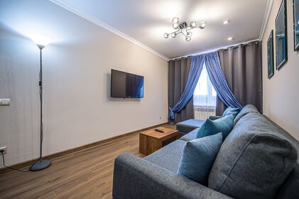 64 м², 2-комнатная квартира 3 290 ₽ в сутки - изображение 113