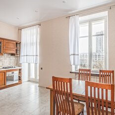 Квартира 125 м², 4-комнатная - изображение 1