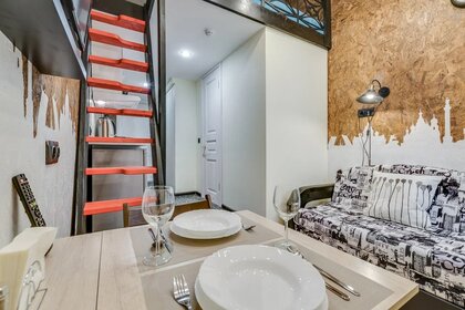 12 м², квартира-студия 3 000 ₽ в сутки - изображение 47