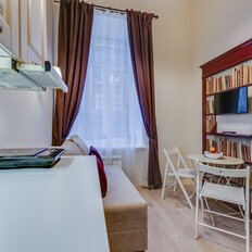 Квартира 10 м², студия - изображение 4