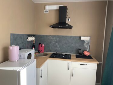 30 м², квартира-студия 1 500 ₽ в сутки - изображение 14