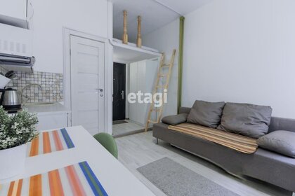 25 м², квартира-студия 24 000 ₽ в месяц - изображение 85