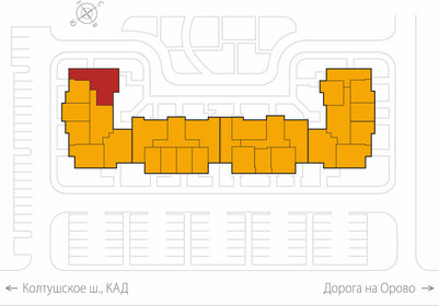 90,4 м², 3-комнатная квартира 16 369 000 ₽ - изображение 130