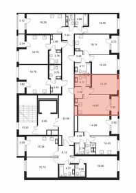 Квартира 35,9 м², 1-комнатная - изображение 2