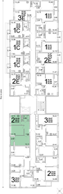 49,8 м², 2-комнатная квартира 5 780 000 ₽ - изображение 65