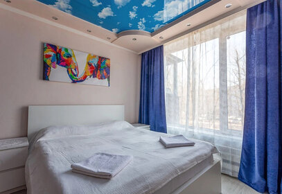 29,9 м², 1-комнатная квартира 2 400 ₽ в сутки - изображение 77