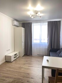 36 м², квартира-студия 2 300 ₽ в сутки - изображение 51