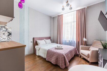 21 м², 1-комнатная квартира 3 300 ₽ в сутки - изображение 57