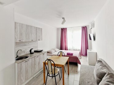 23 м², квартира-студия 2 500 ₽ в сутки - изображение 73