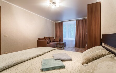 40 м², 1-комнатная квартира 3 500 ₽ в сутки - изображение 90