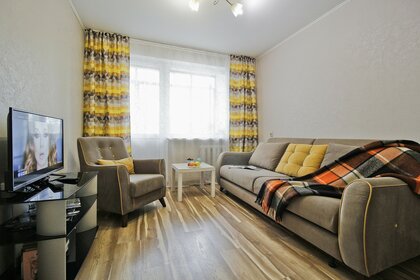 36 м², 1-комнатная квартира 2 900 ₽ в сутки - изображение 55