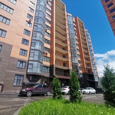 Квартира 70,1 м², 1-комнатная - изображение 2