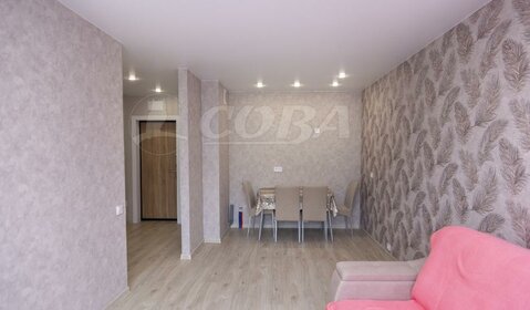Снять квартиру с раздельным санузлом и с высокими потолками в Казани - изображение 36