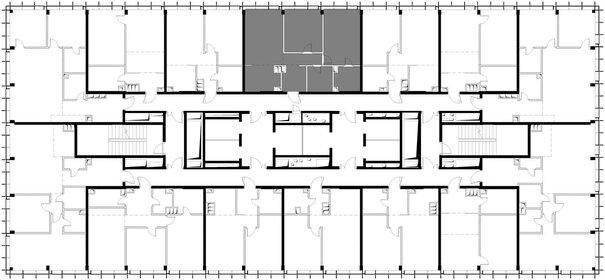 67,9 м², 2-комнатная квартира 41 267 476 ₽ - изображение 25