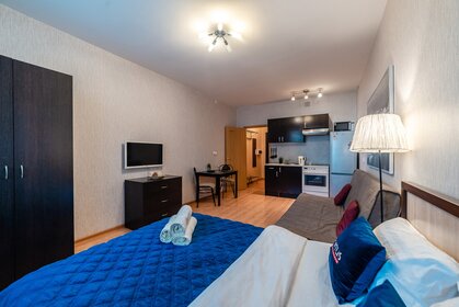 35 м², квартира-студия 2 500 ₽ в сутки - изображение 1