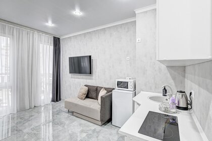 32 м², квартира-студия 6 000 ₽ в сутки - изображение 39