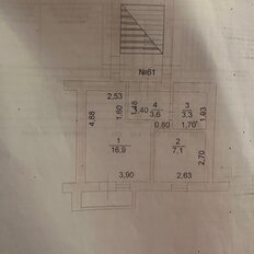 Квартира 30,9 м², 1-комнатная - изображение 2