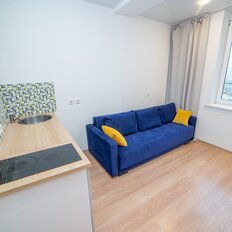 Квартира 21,5 м², студия - изображение 5