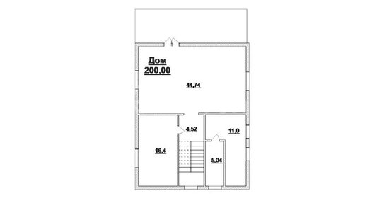 141,8 м² дом, 4,6 сотки участок 6 100 000 ₽ - изображение 35