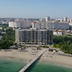 Квартира 89,3 м², 1-комнатные - изображение 5