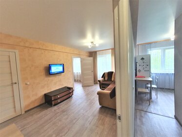 50 м², 2-комнатная квартира 1 900 ₽ в сутки - изображение 78