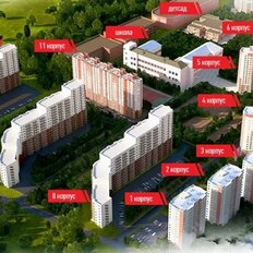 Квартира 75,1 м², 3-комнатная - изображение 2