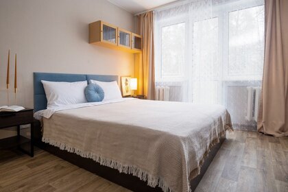 32 м², 1-комнатная квартира 2 500 ₽ в сутки - изображение 23