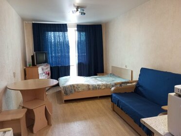 25 м², квартира-студия 1 700 ₽ в сутки - изображение 28