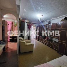 Квартира 33,6 м², 1-комнатные - изображение 1