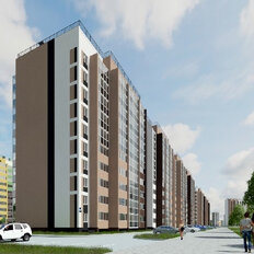 Квартира 35,4 м², 1-комнатная - изображение 3