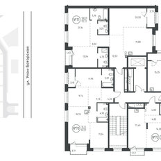 Квартира 112,8 м², 3-комнатная - изображение 3