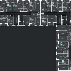 Квартира 69,6 м², 3-комнатная - изображение 3