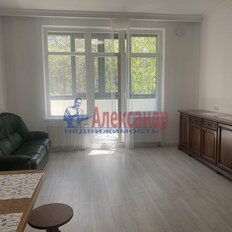 Квартира 34,1 м², студия - изображение 5