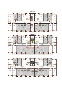 65 м², 3-комнатная квартира 4 650 000 ₽ - изображение 48