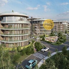 Квартира 67,9 м², 1-комнатные - изображение 2