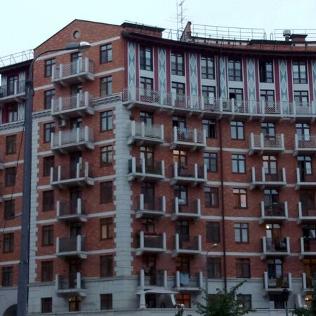 Инескосмо ул дежнева 6 микрорайон опалиха фото Аренда 1-комнатной квартиры 45 м² по адресу Красногорск, микрорайон Опалиха, ули