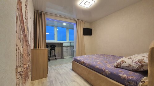 29 м², 1-комнатная квартира 2 500 ₽ в сутки - изображение 73