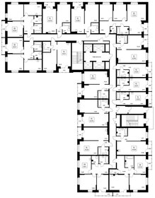 Квартира 67,3 м², 3-комнатная - изображение 2