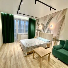 Квартира 41 м², 1-комнатная - изображение 4