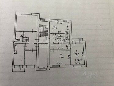 90,8 м², 2-комнатная квартира 18 500 000 ₽ - изображение 66