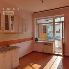 Квартира 62,5 м², 1-комнатная - изображение 5