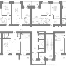 Квартира 68 м², 3-комнатная - изображение 2