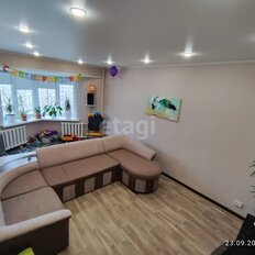 Квартира 57,4 м², 2-комнатная - изображение 2