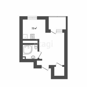24,5 м², квартира-студия 3 600 000 ₽ - изображение 21