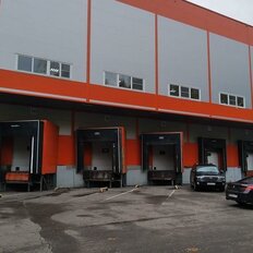 8600 м², склад - изображение 1