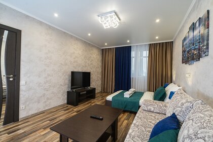 60 м², 2-комнатная квартира 3 890 ₽ в сутки - изображение 51