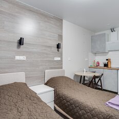 Квартира 15 м², студия - изображение 4